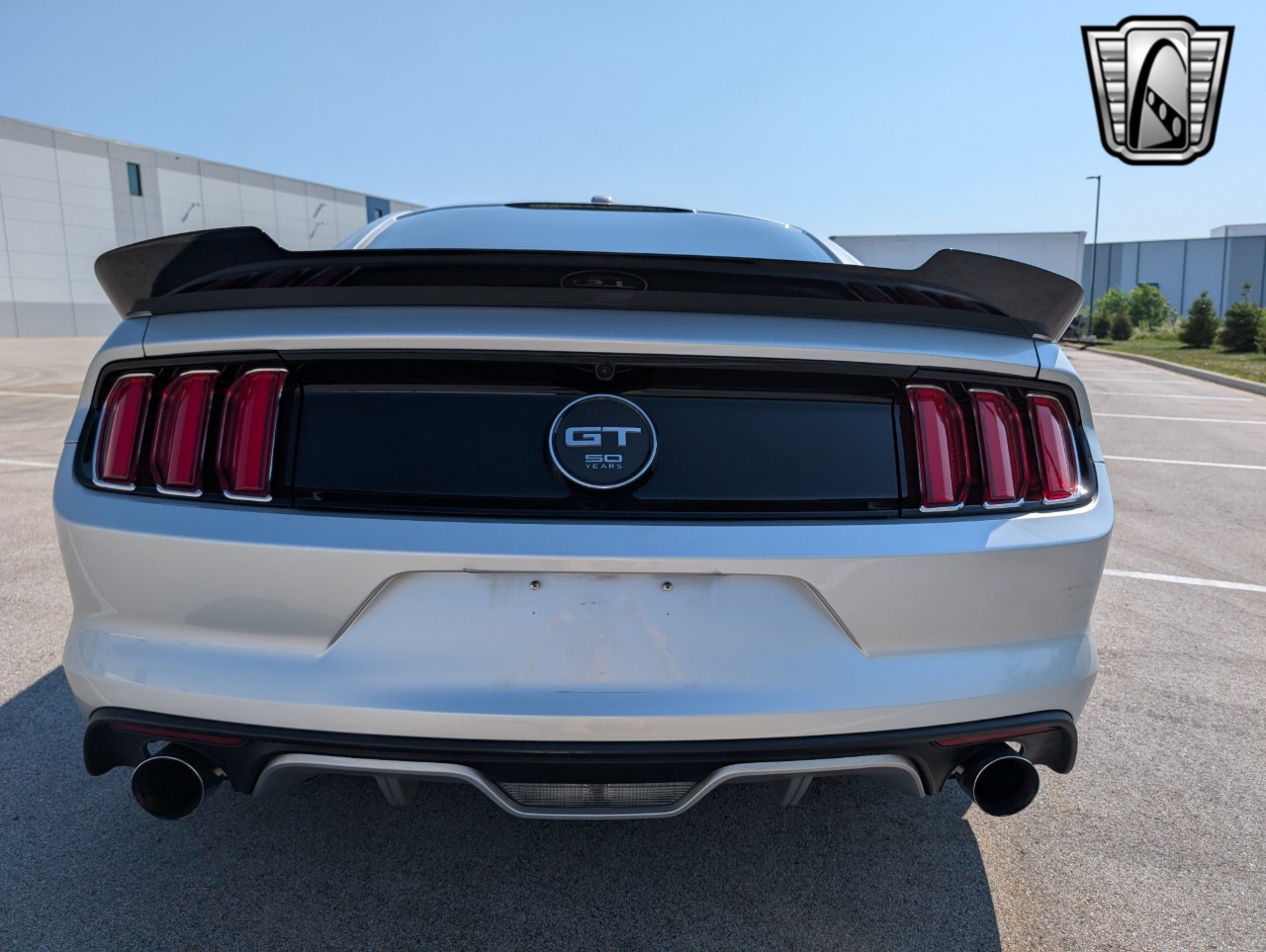 2015 Ford Mustang 34