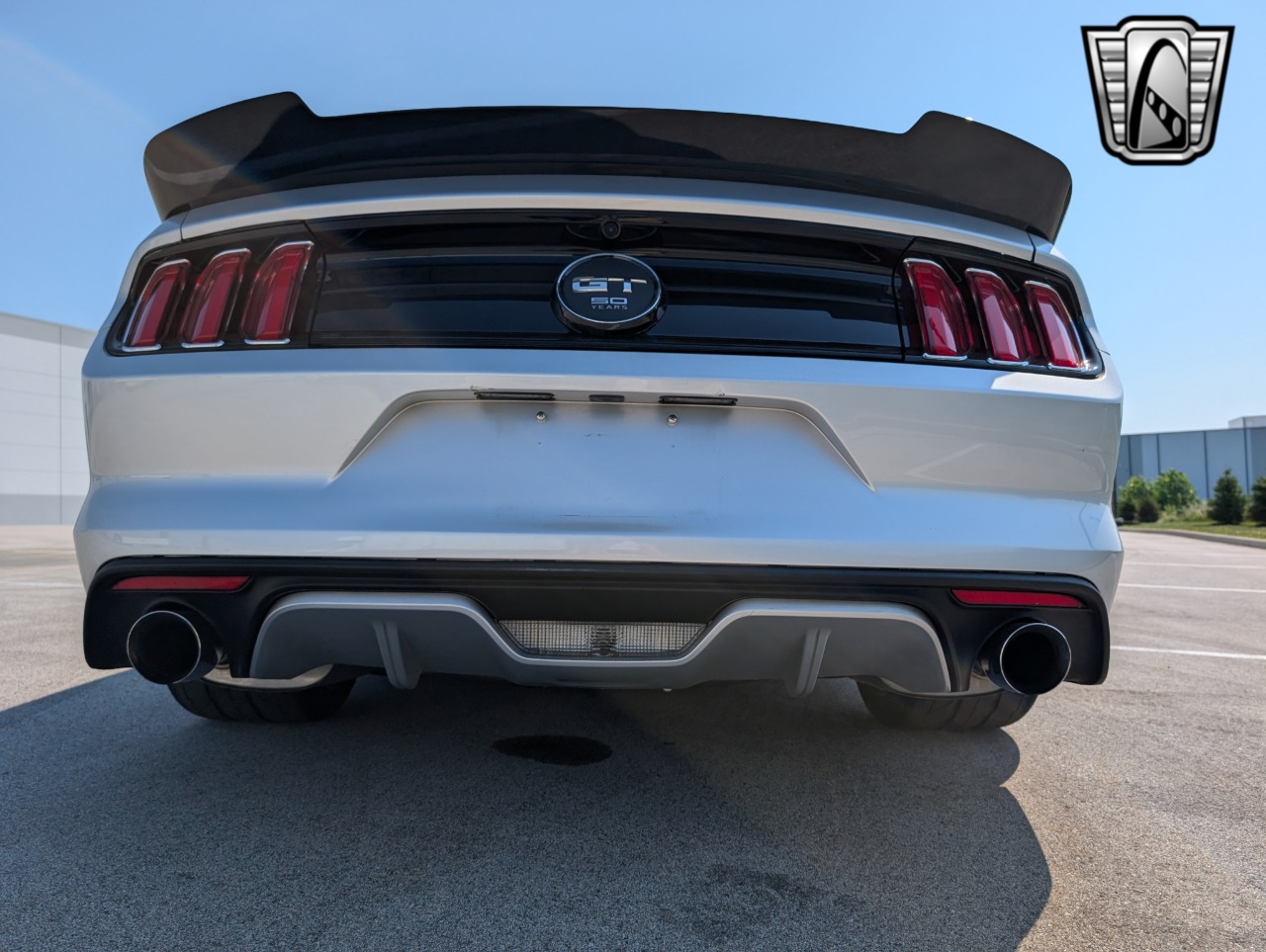 2015 Ford Mustang 35