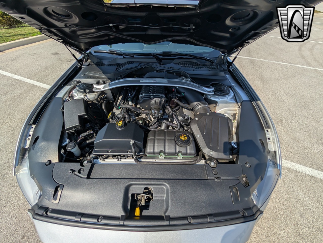 2015 Ford Mustang 91