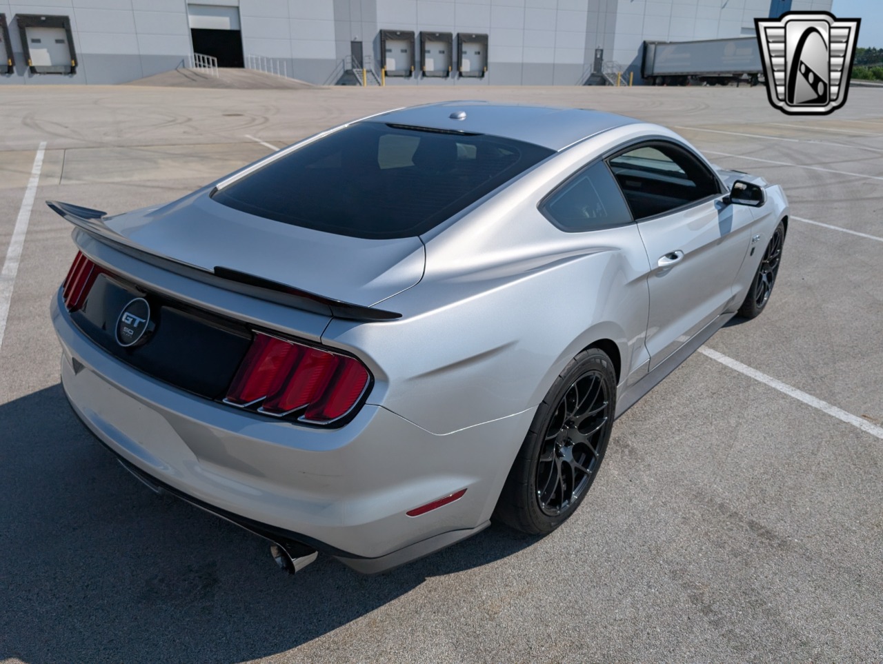 2015 Ford Mustang 36