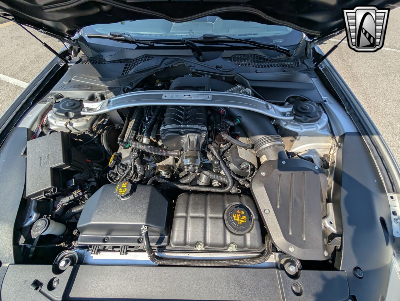 2015 Ford Mustang 22