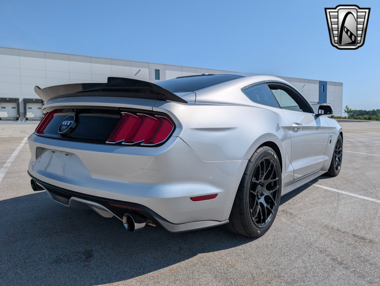 2015 Ford Mustang 37