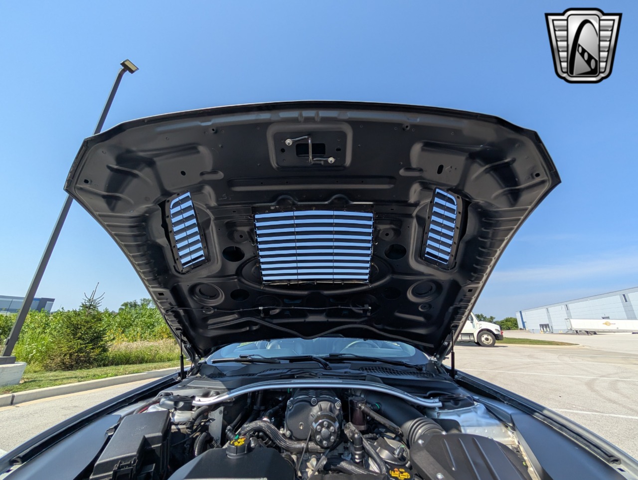 2015 Ford Mustang 92