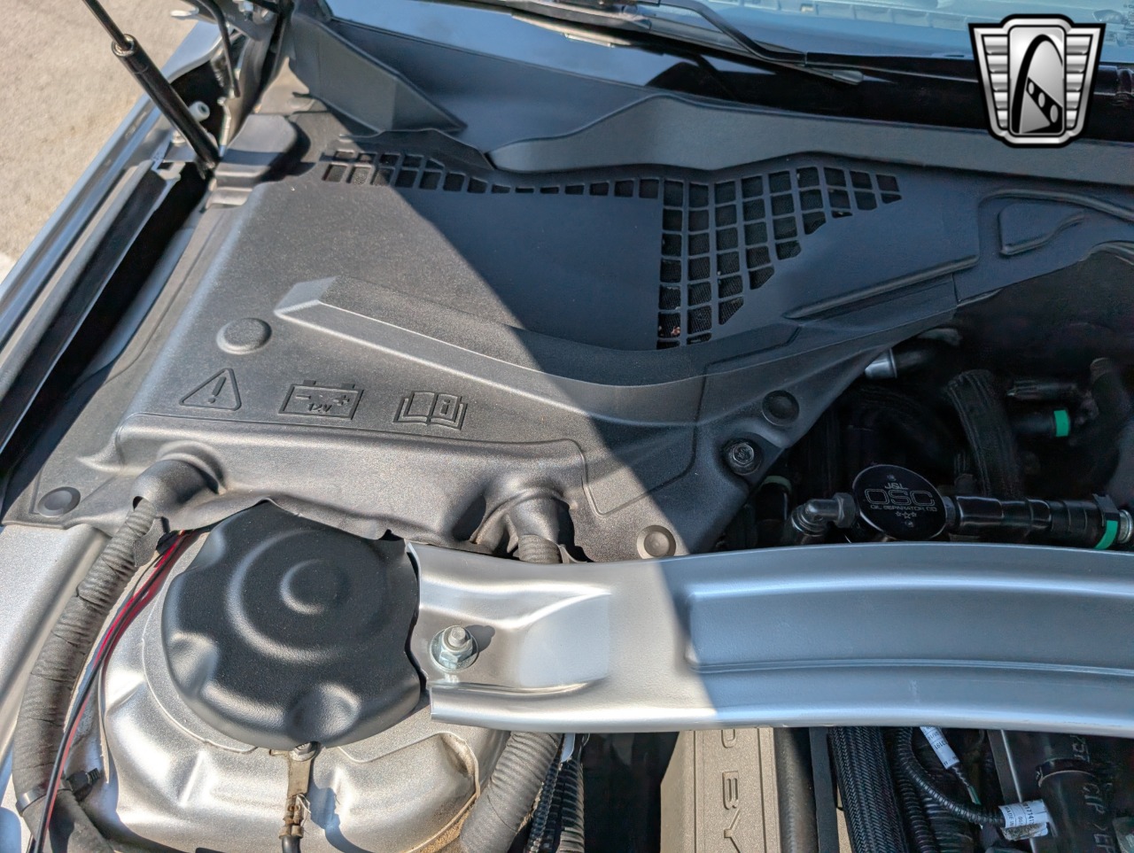 2015 Ford Mustang 93