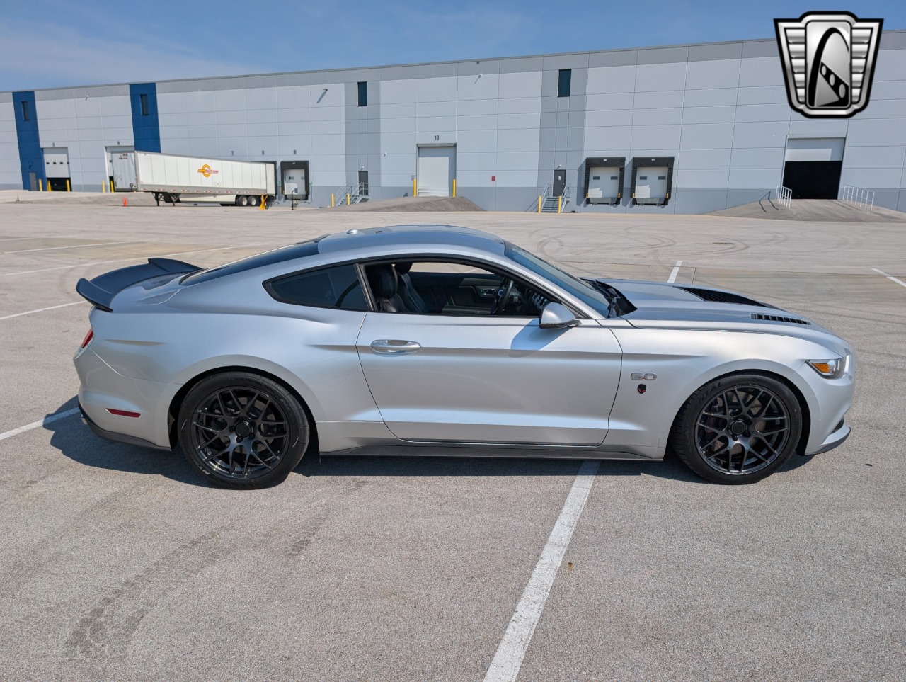 2015 Ford Mustang 38