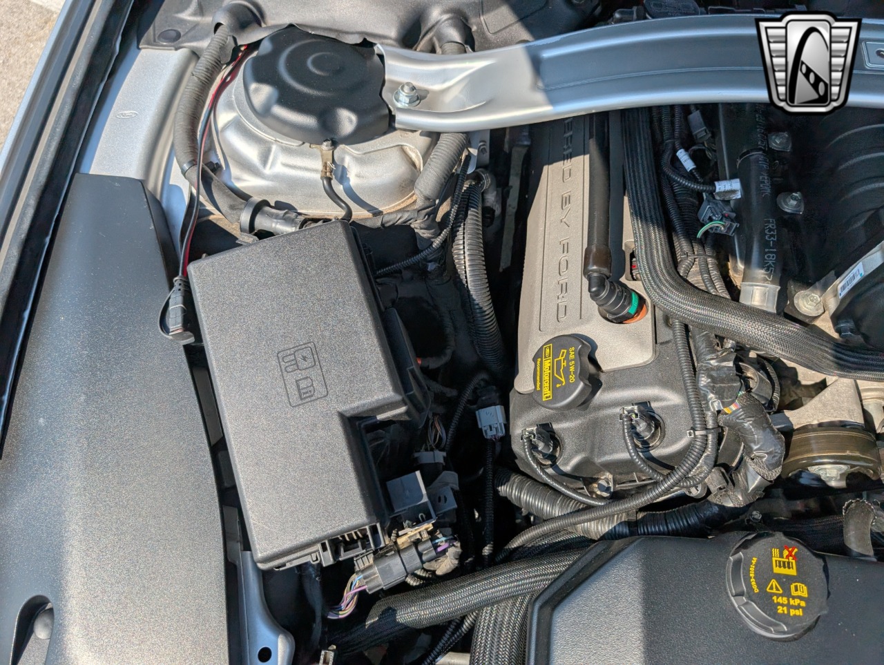 2015 Ford Mustang 94