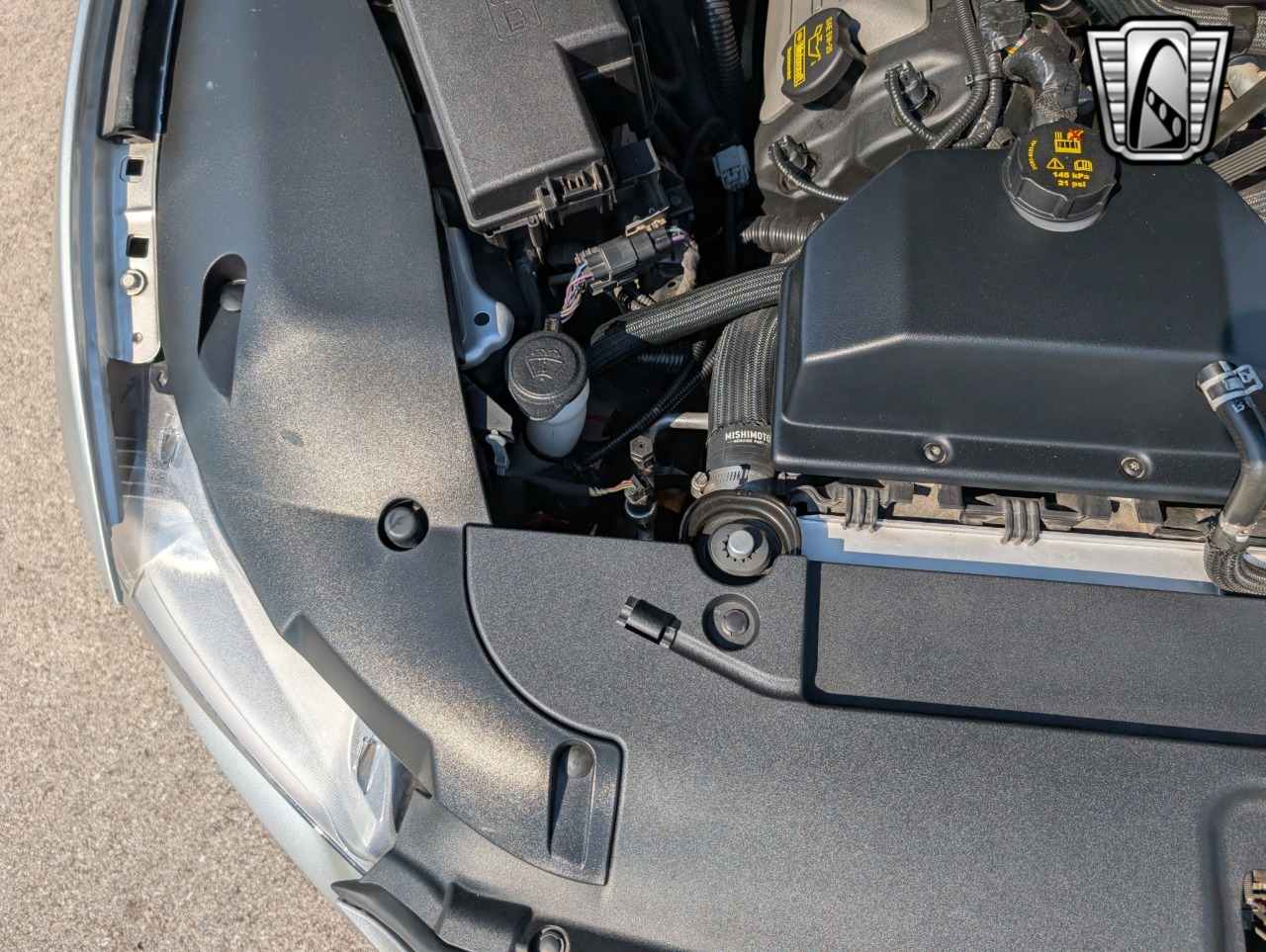 2015 Ford Mustang 95