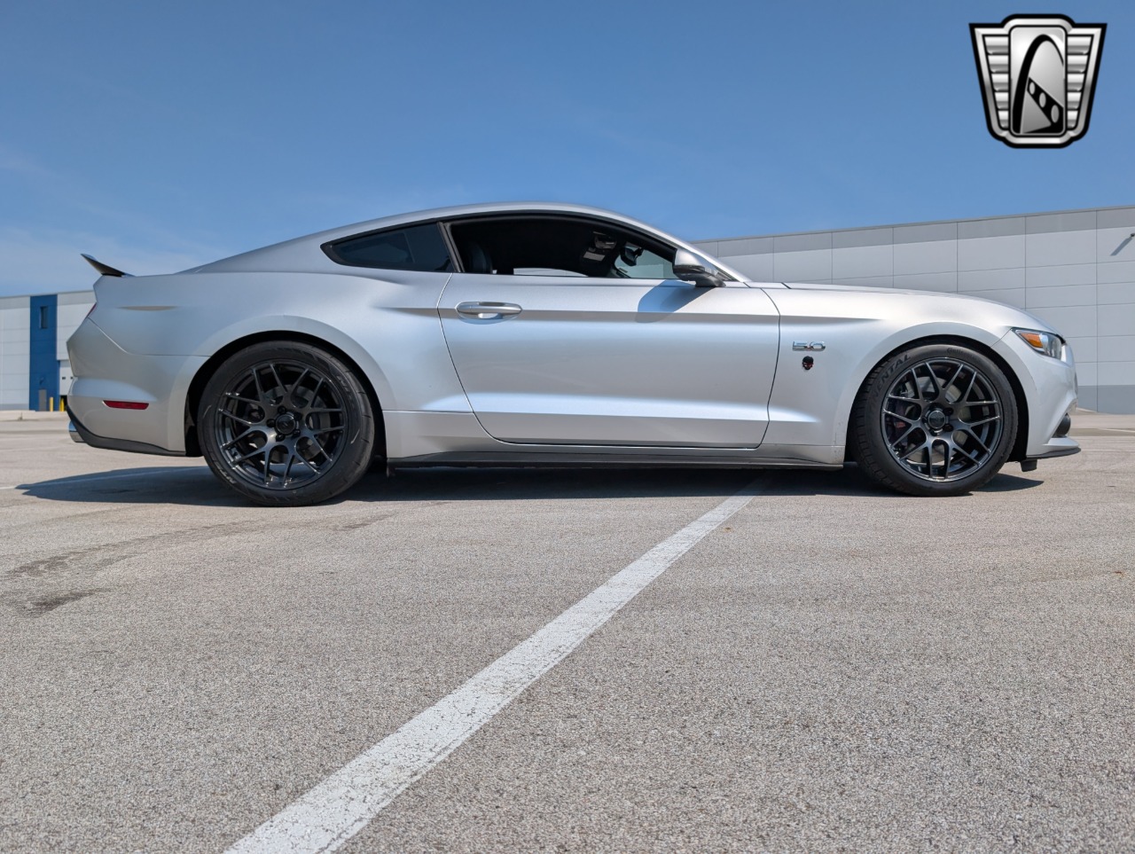 2015 Ford Mustang 40