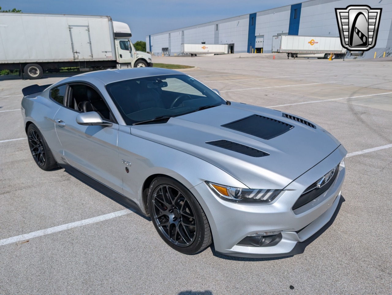 2015 Ford Mustang 41