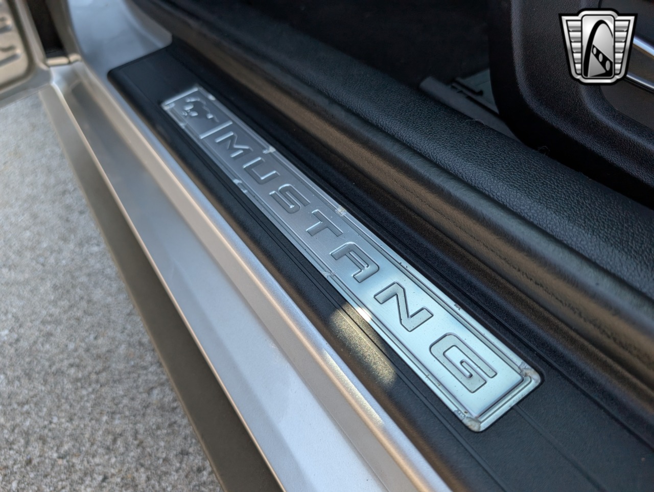 2015 Ford Mustang 76