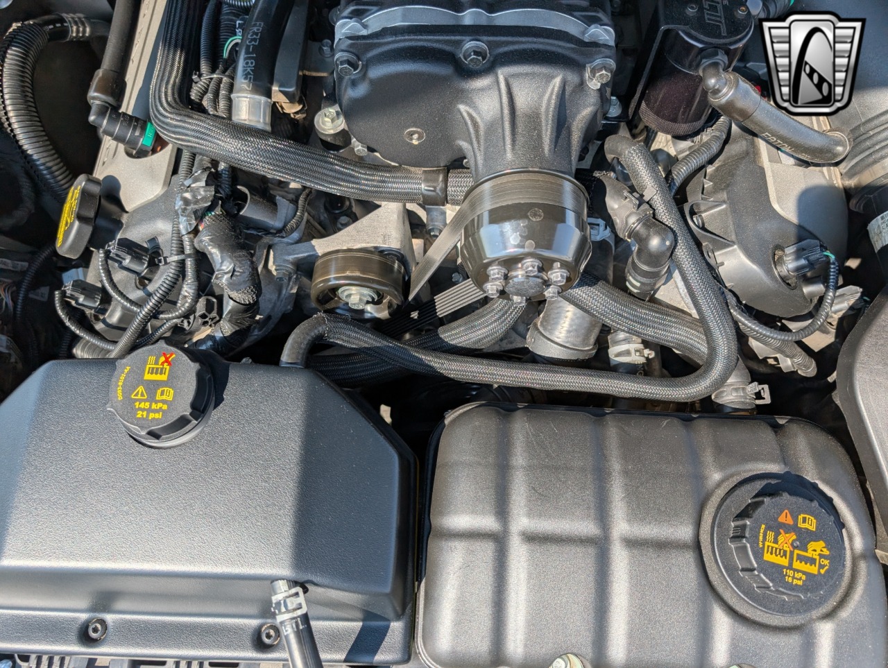 2015 Ford Mustang 97