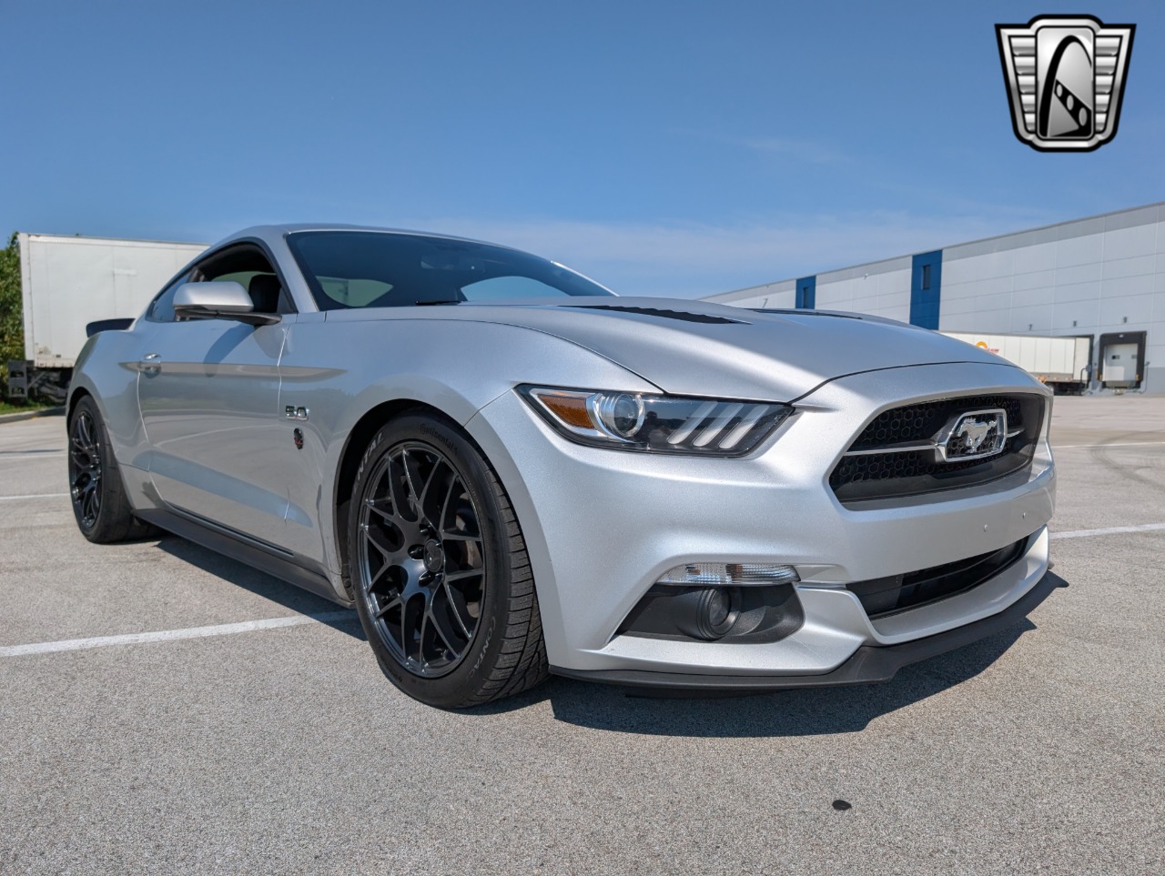 2015 Ford Mustang 42