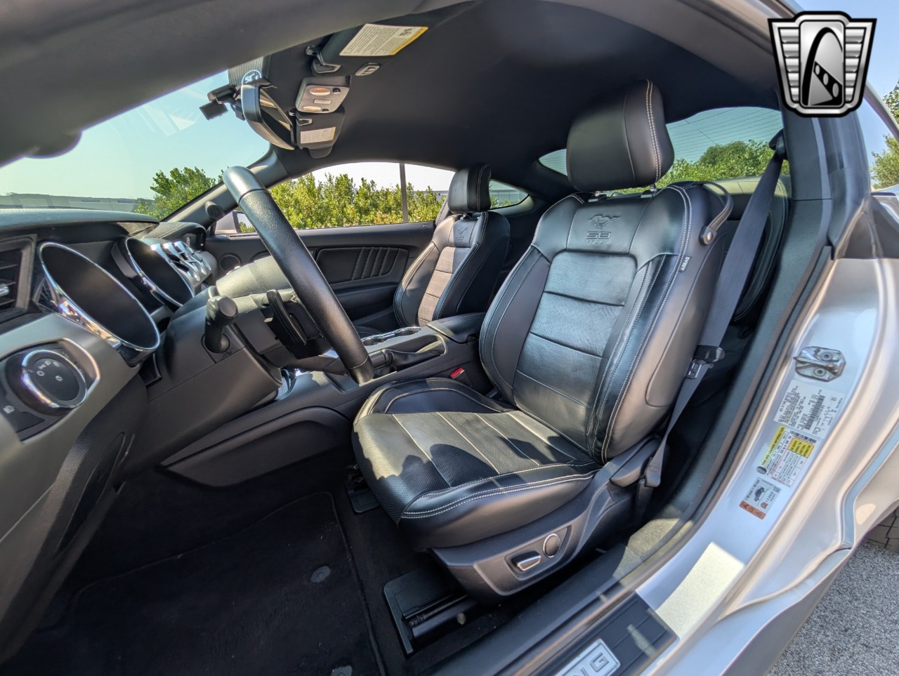 2015 Ford Mustang 18