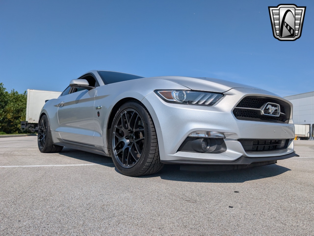 2015 Ford Mustang 7