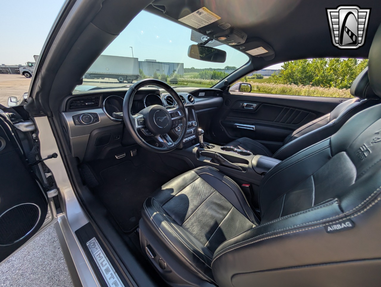 2015 Ford Mustang 77