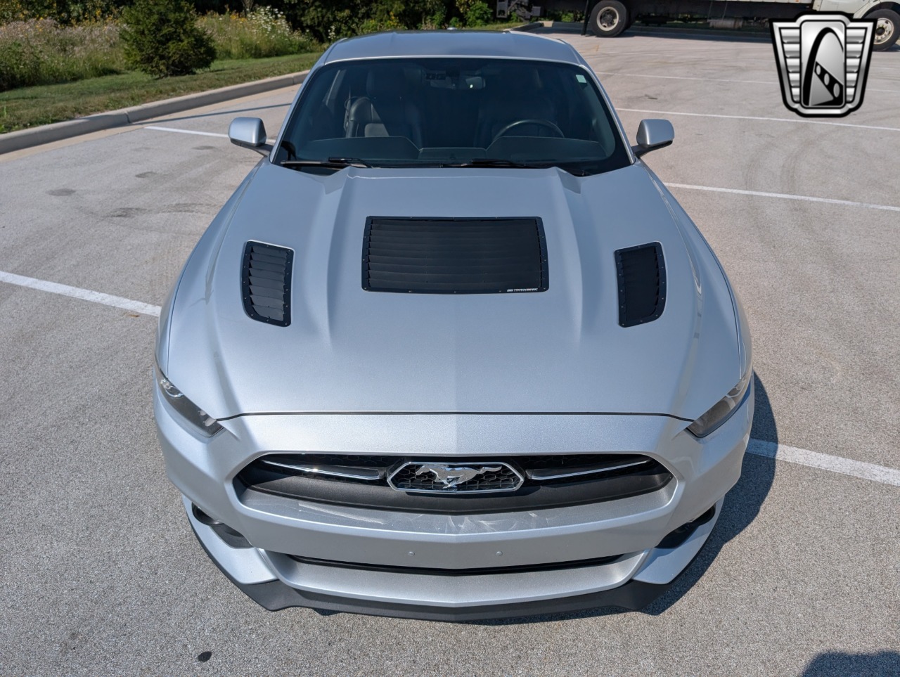 2015 Ford Mustang 8