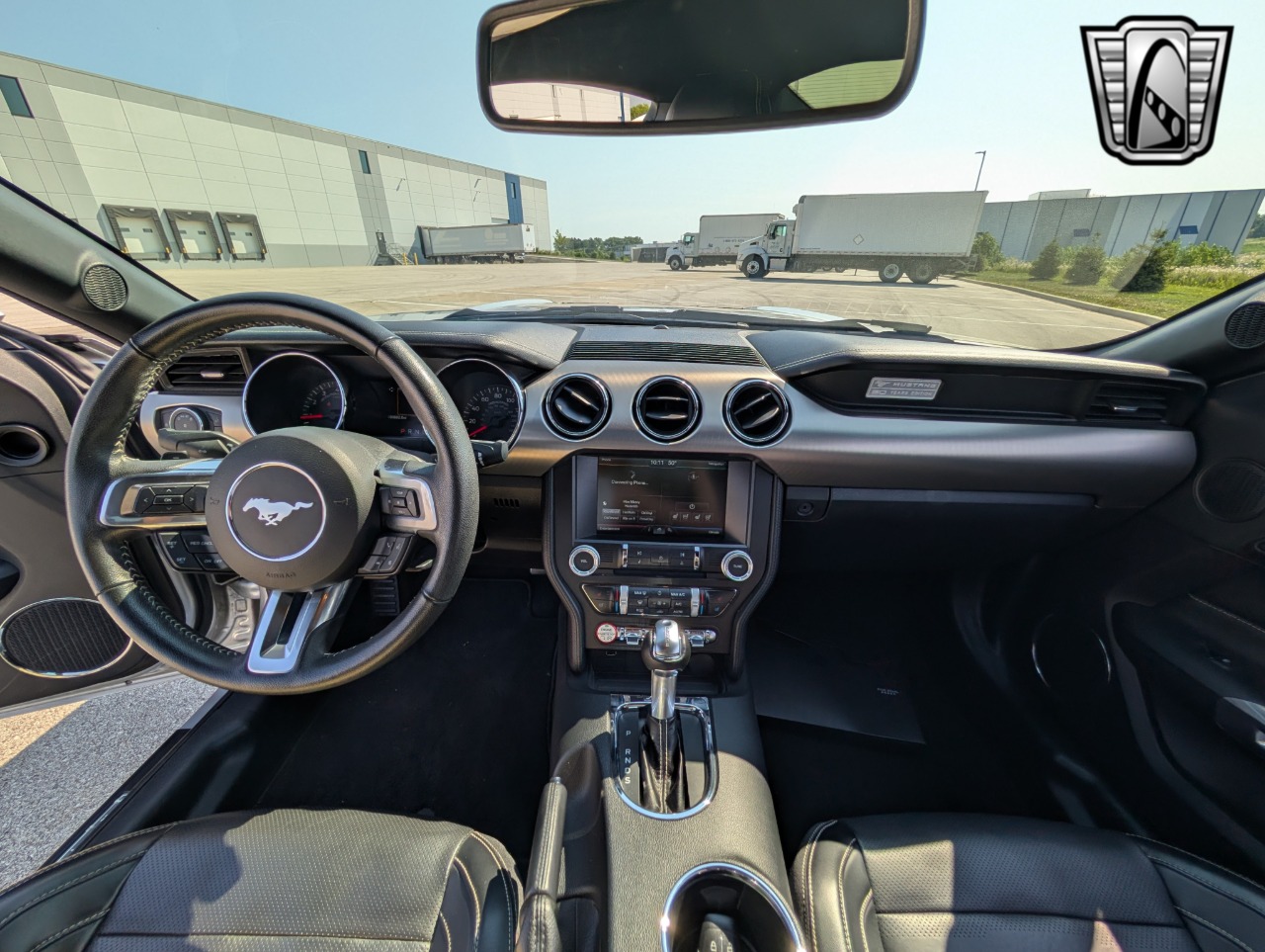 2015 Ford Mustang 19