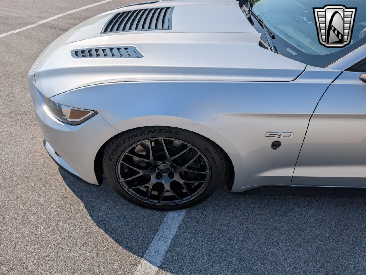 2015 Ford Mustang 45