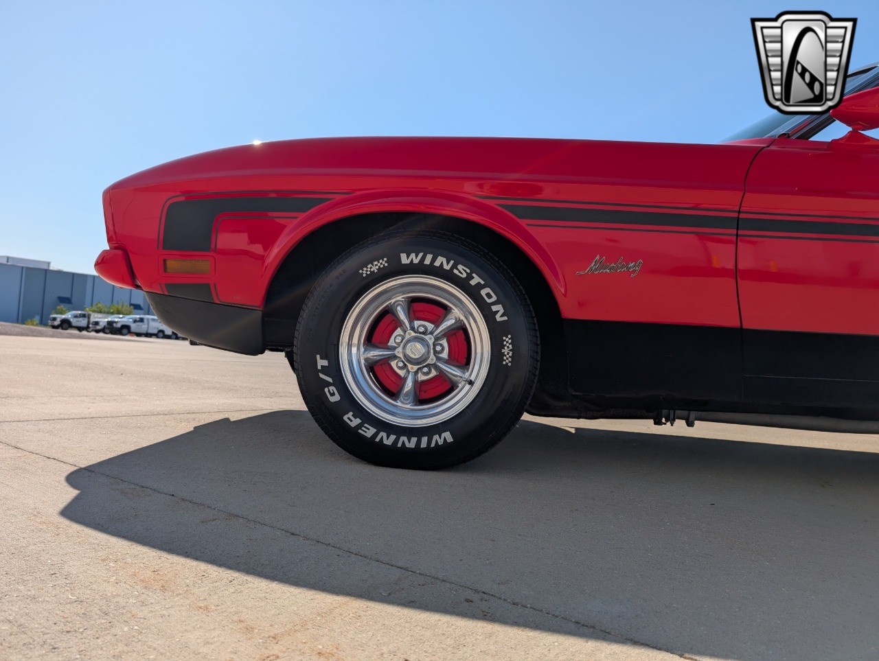 1971 Ford Mustang 49