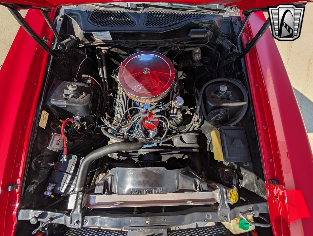 1971 Ford Mustang 25