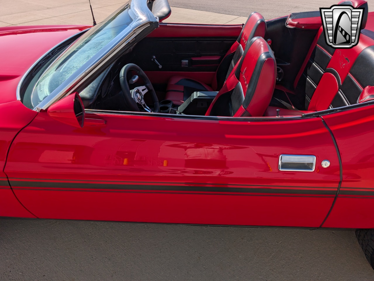 1971 Ford Mustang 50