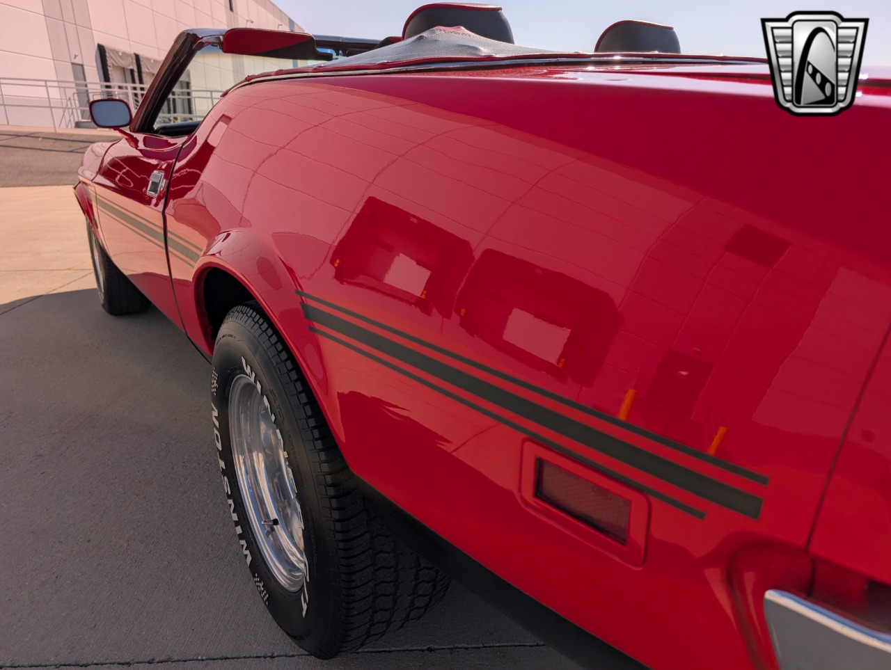 1971 Ford Mustang 74