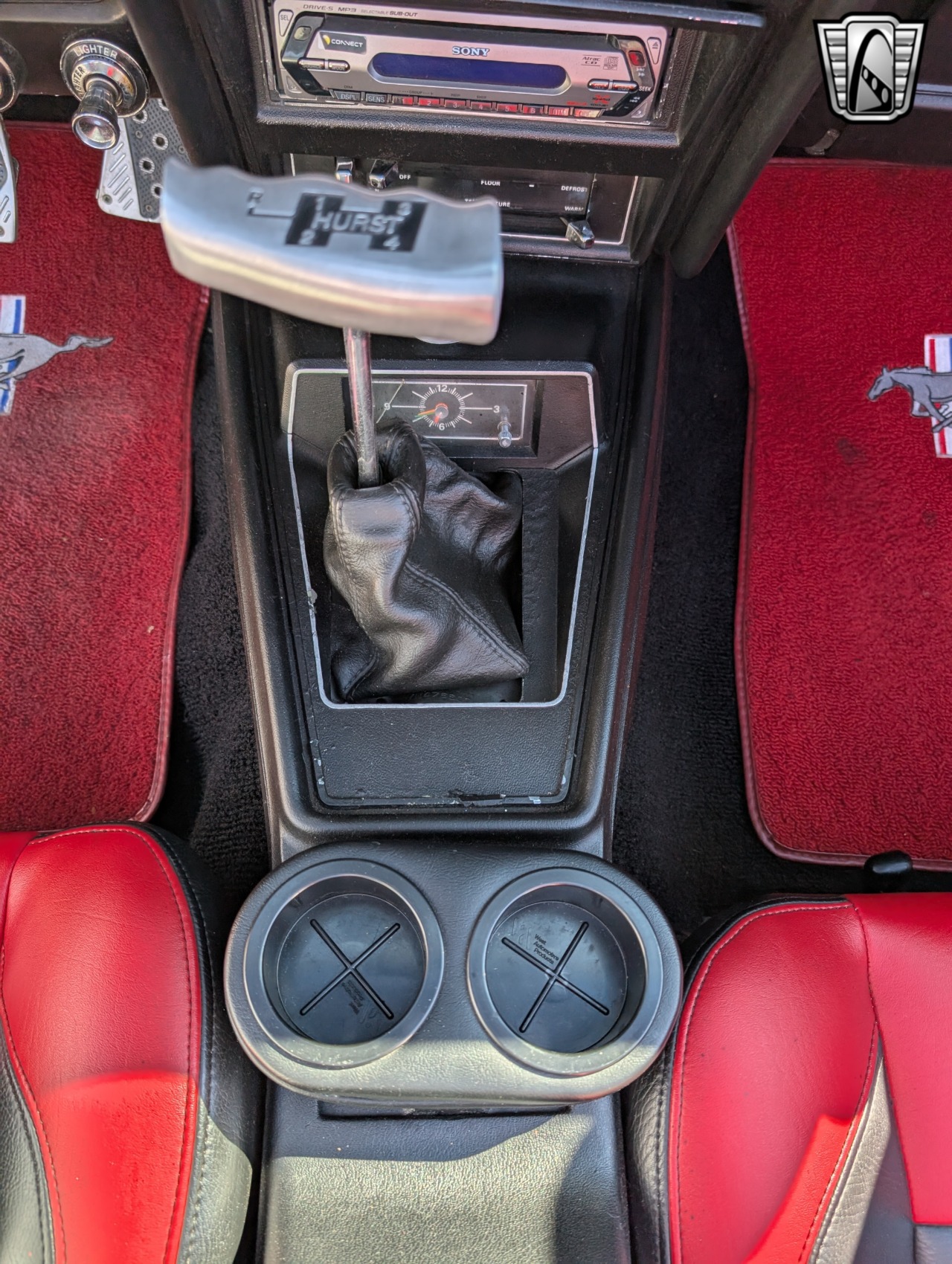 1971 Ford Mustang 93