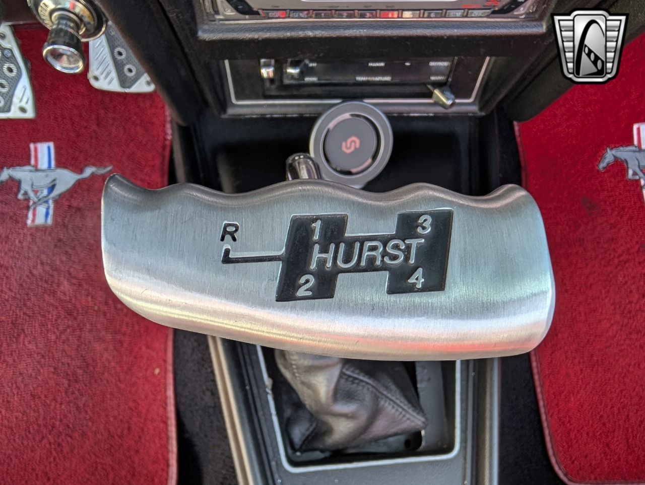 1971 Ford Mustang 19