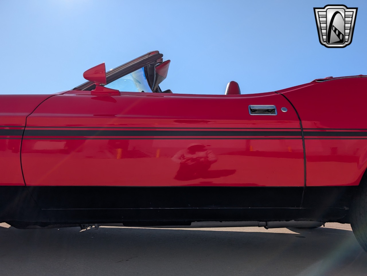 1971 Ford Mustang 52