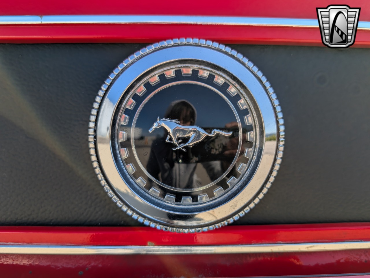 1971 Ford Mustang 12