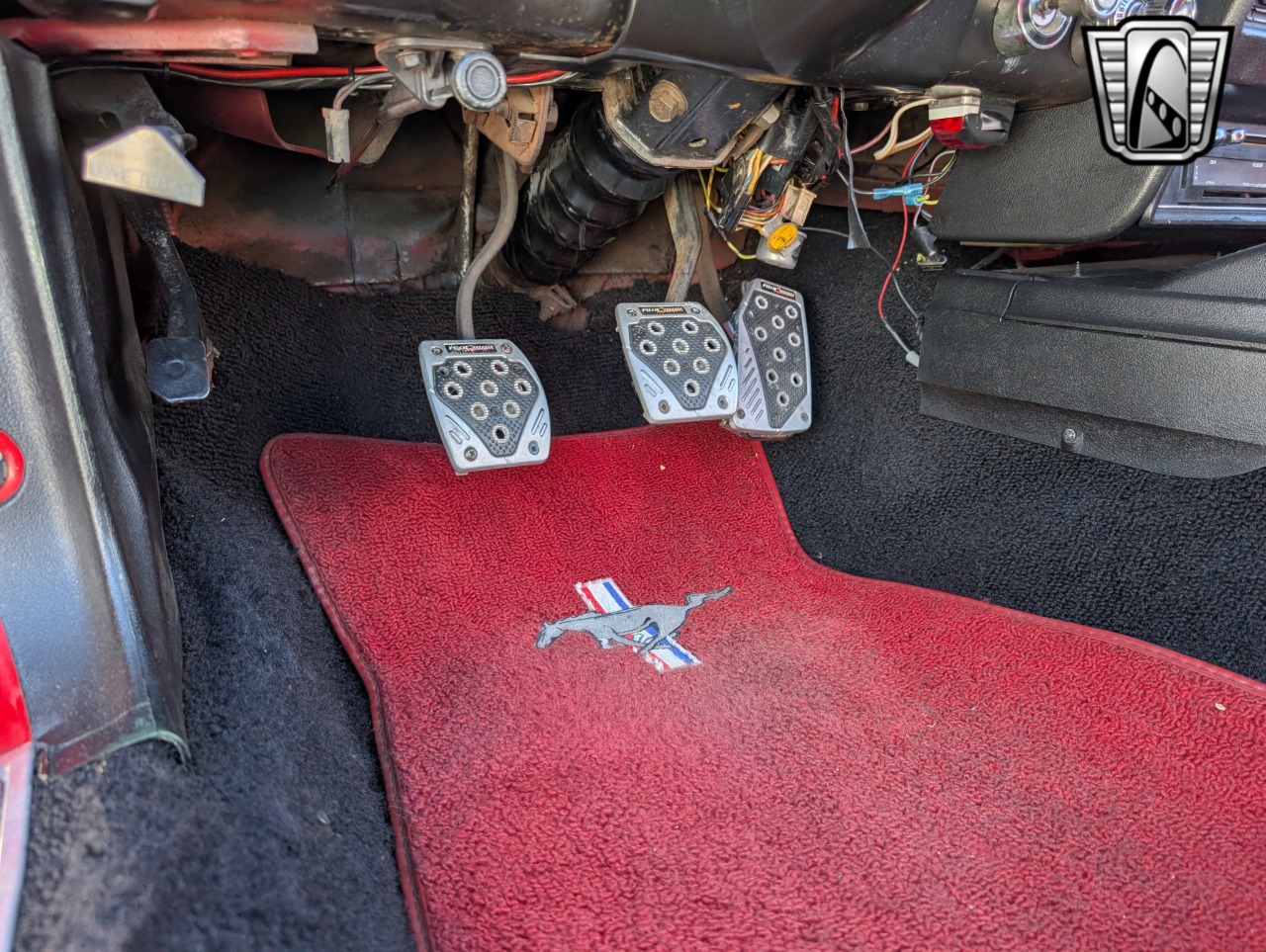 1971 Ford Mustang 94