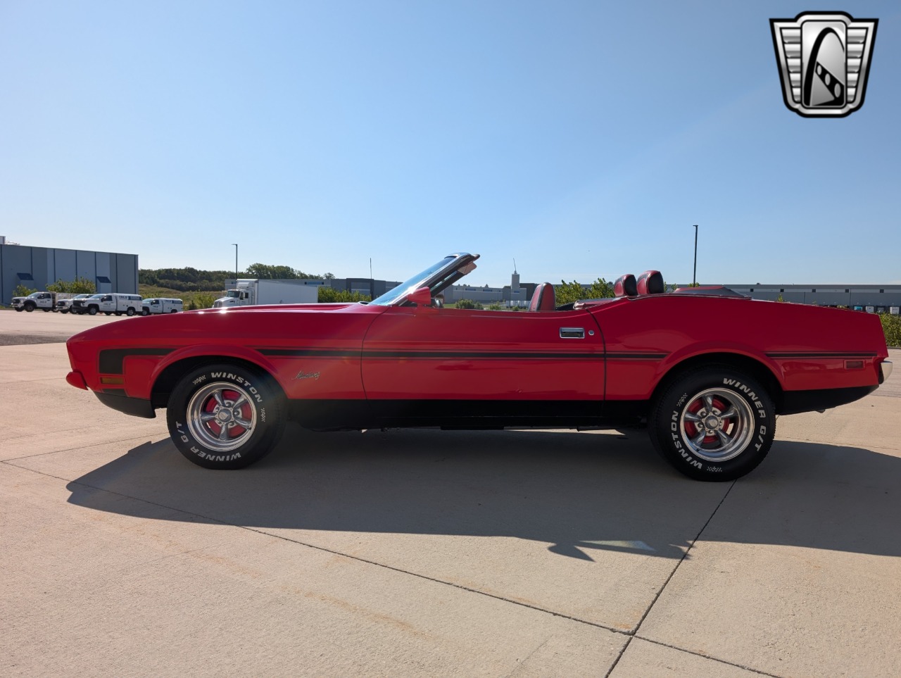 1971 Ford Mustang 33