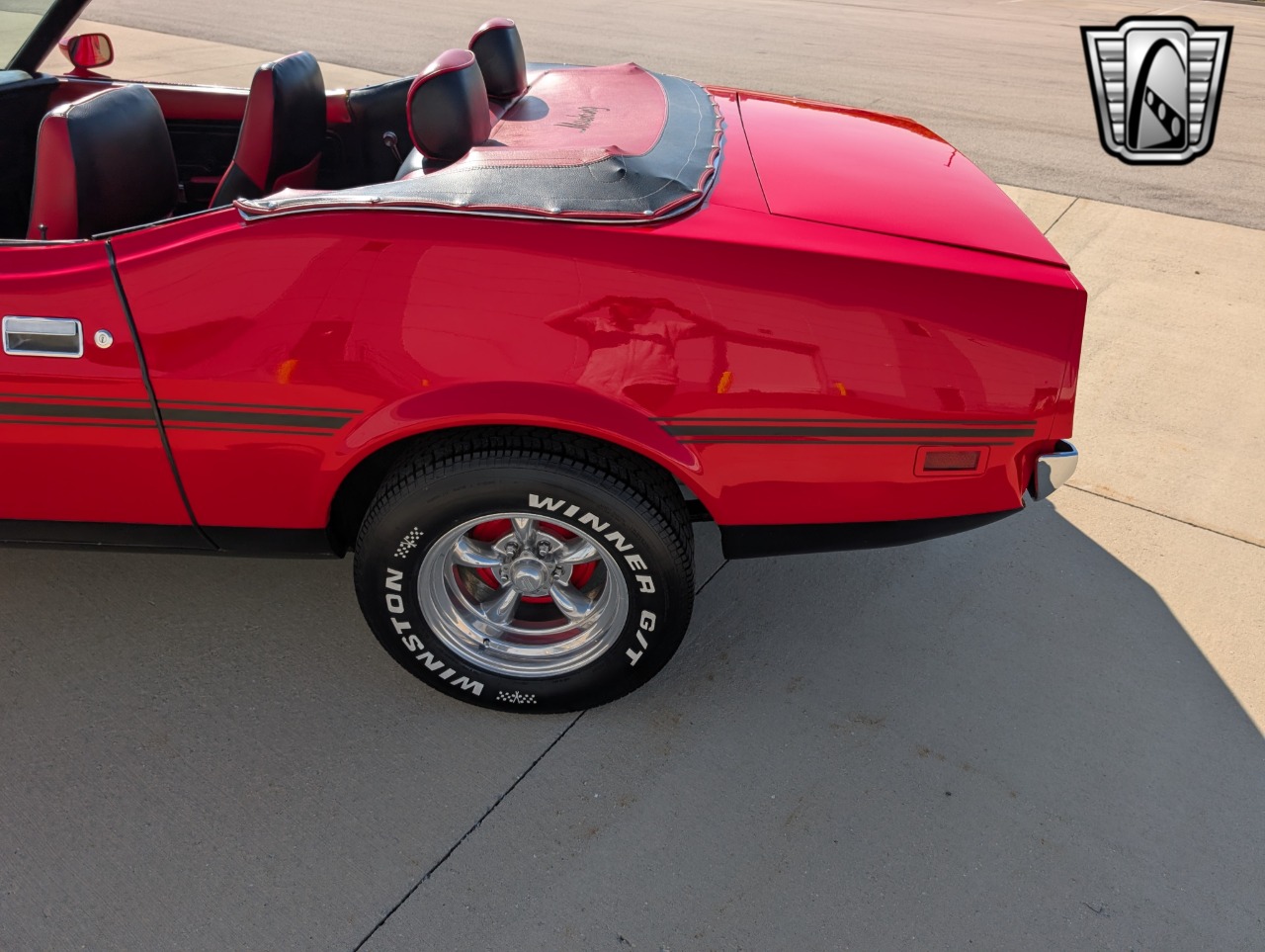 1971 Ford Mustang 53