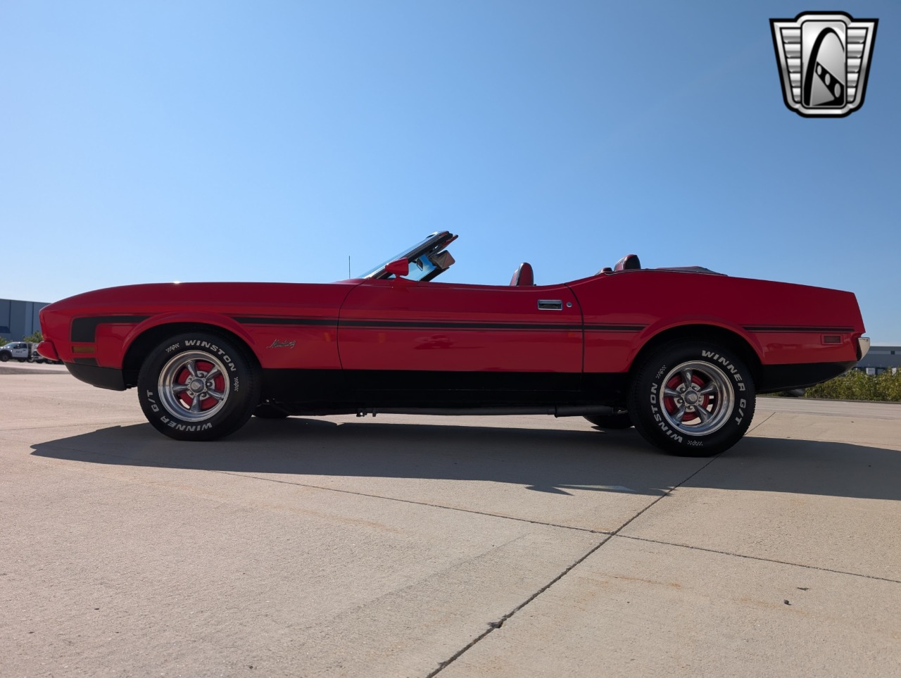 1971 Ford Mustang 34