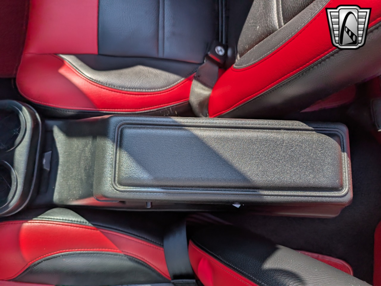 1971 Ford Mustang 96