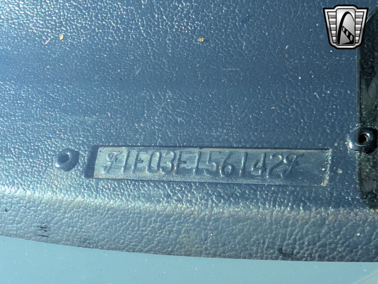 1971 Ford Mustang 30