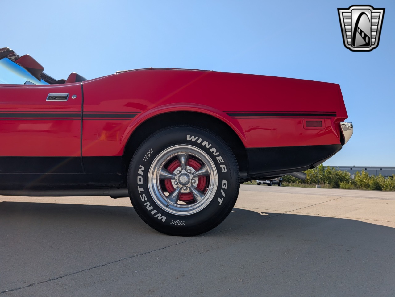 1971 Ford Mustang 55