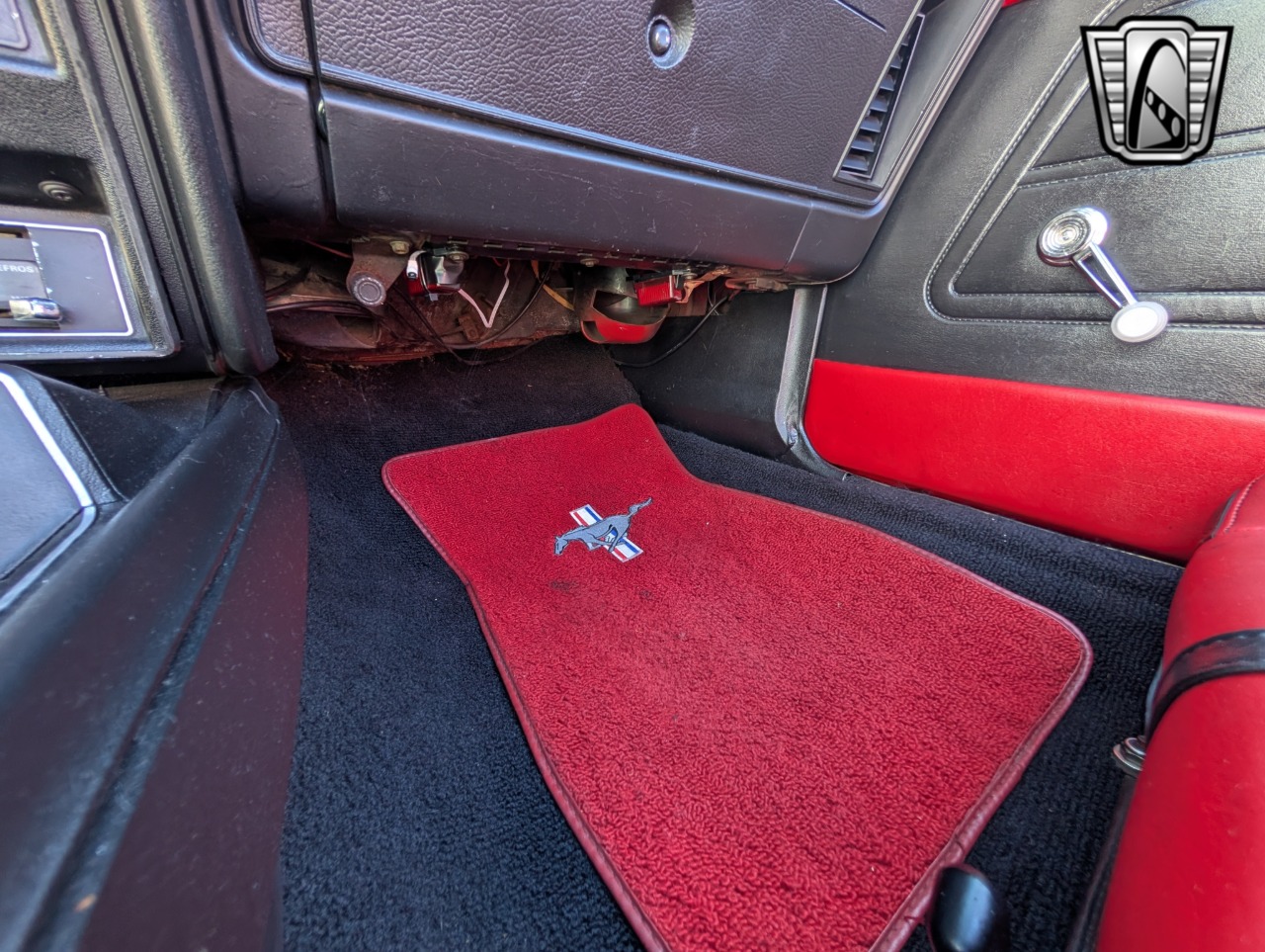 1971 Ford Mustang 97