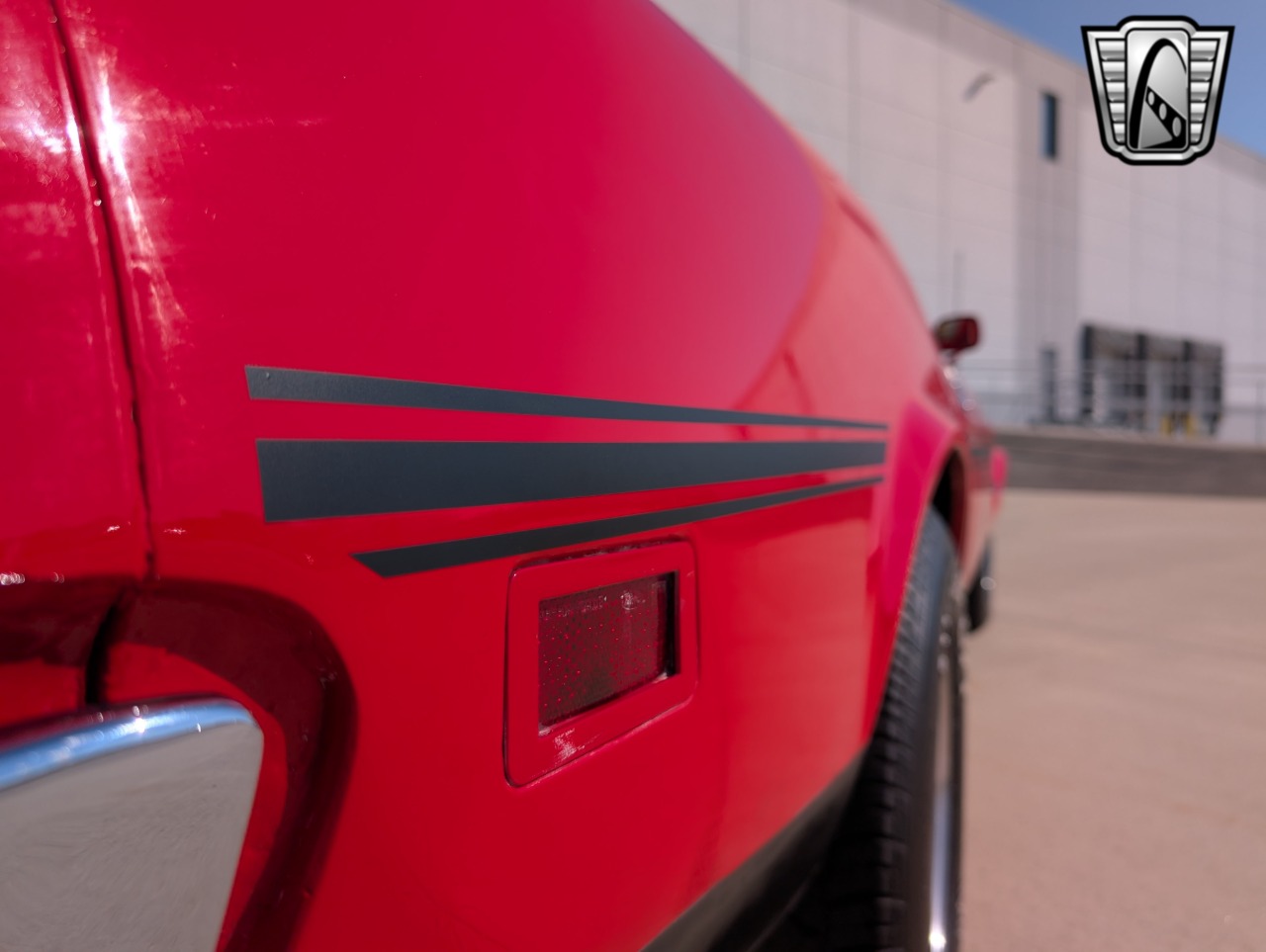 1971 Ford Mustang 79