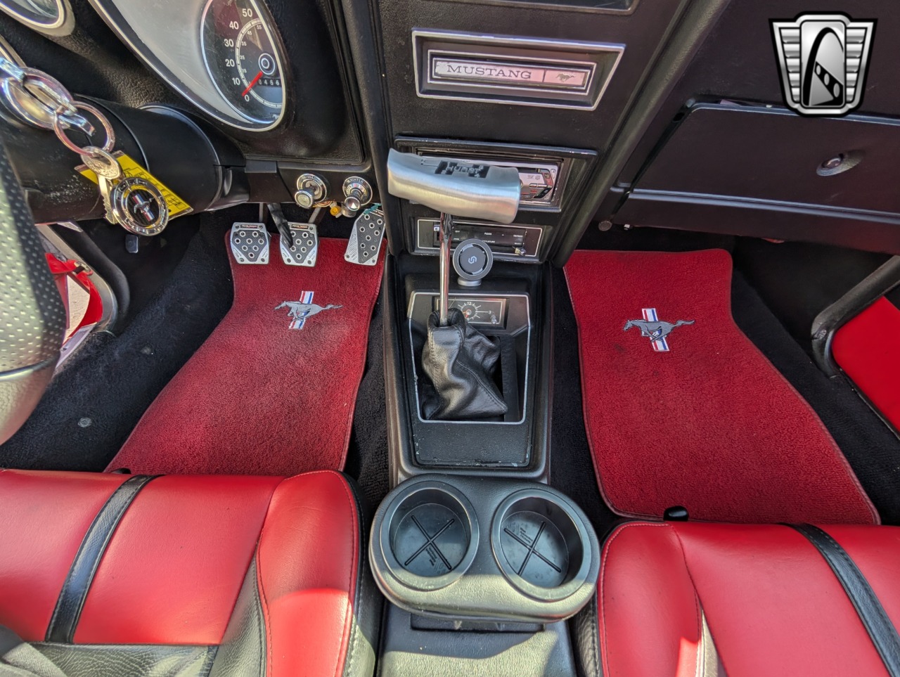 1971 Ford Mustang 20