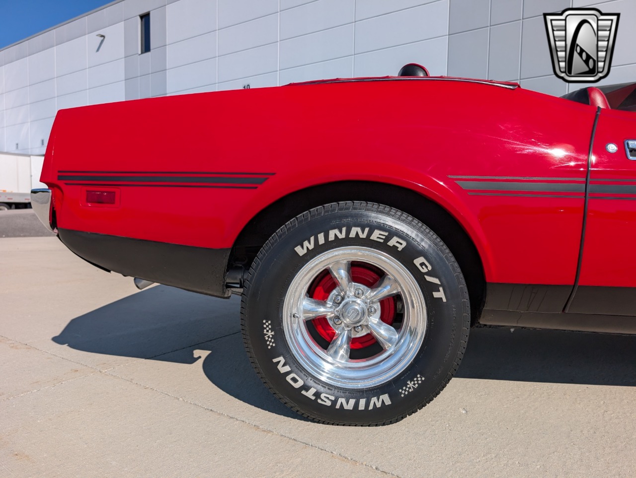 1971 Ford Mustang 57