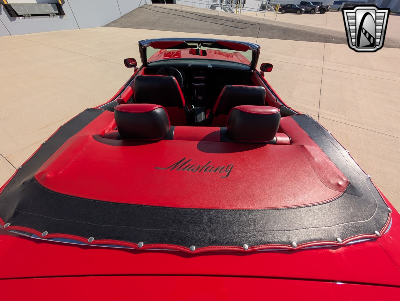 1971 Ford Mustang 13