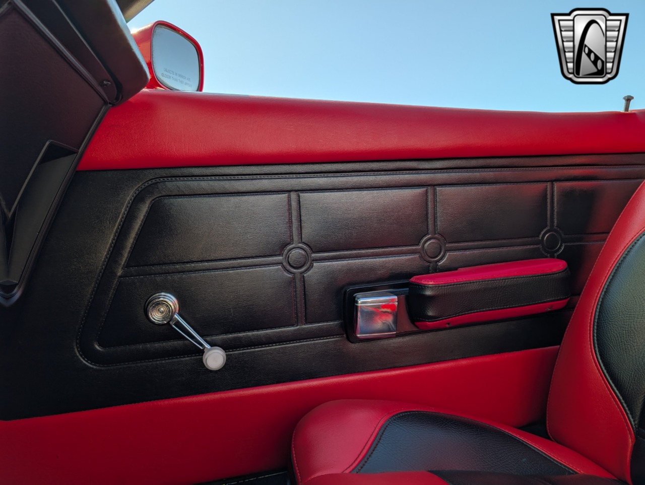 1971 Ford Mustang 98