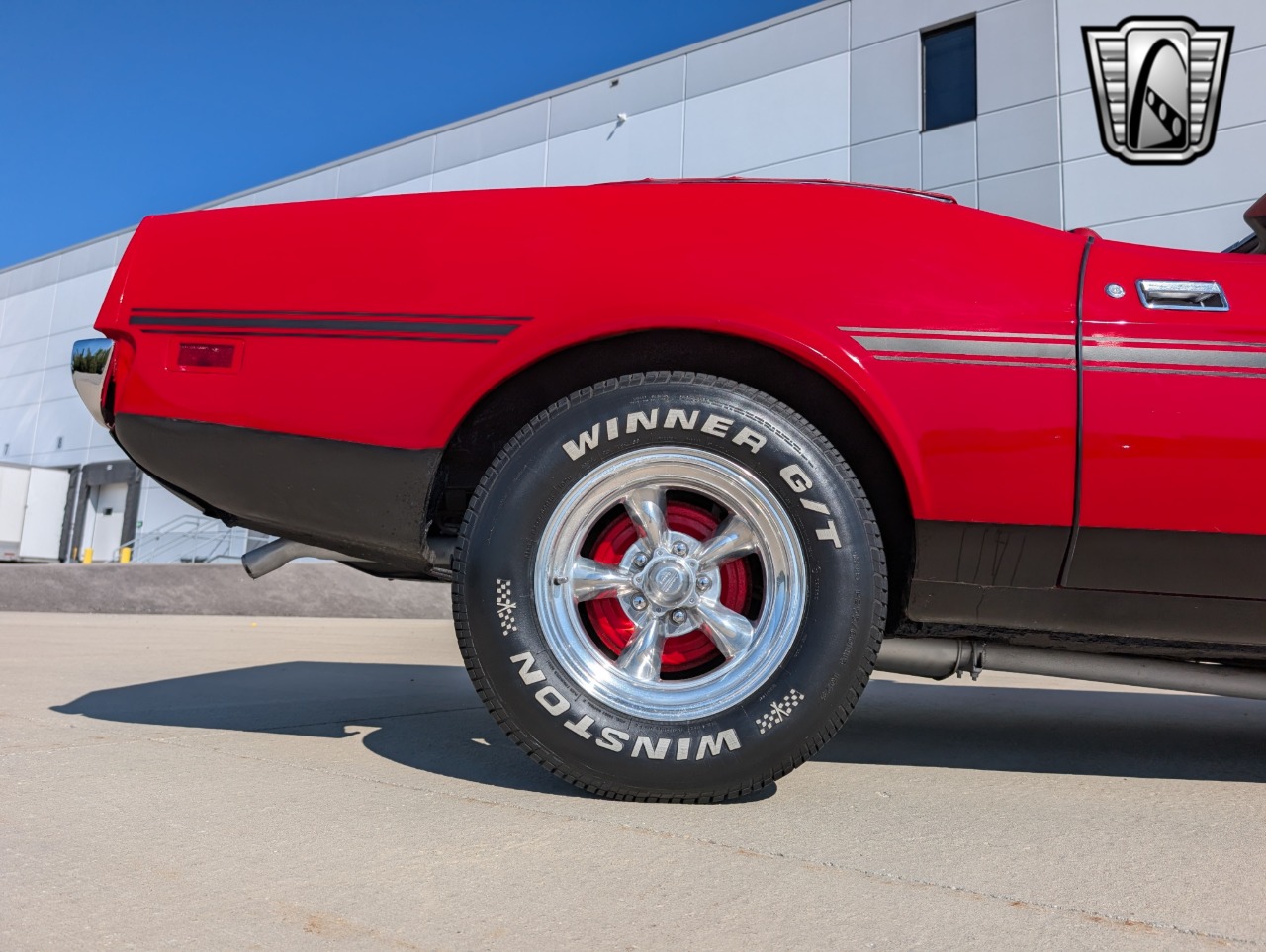 1971 Ford Mustang 58