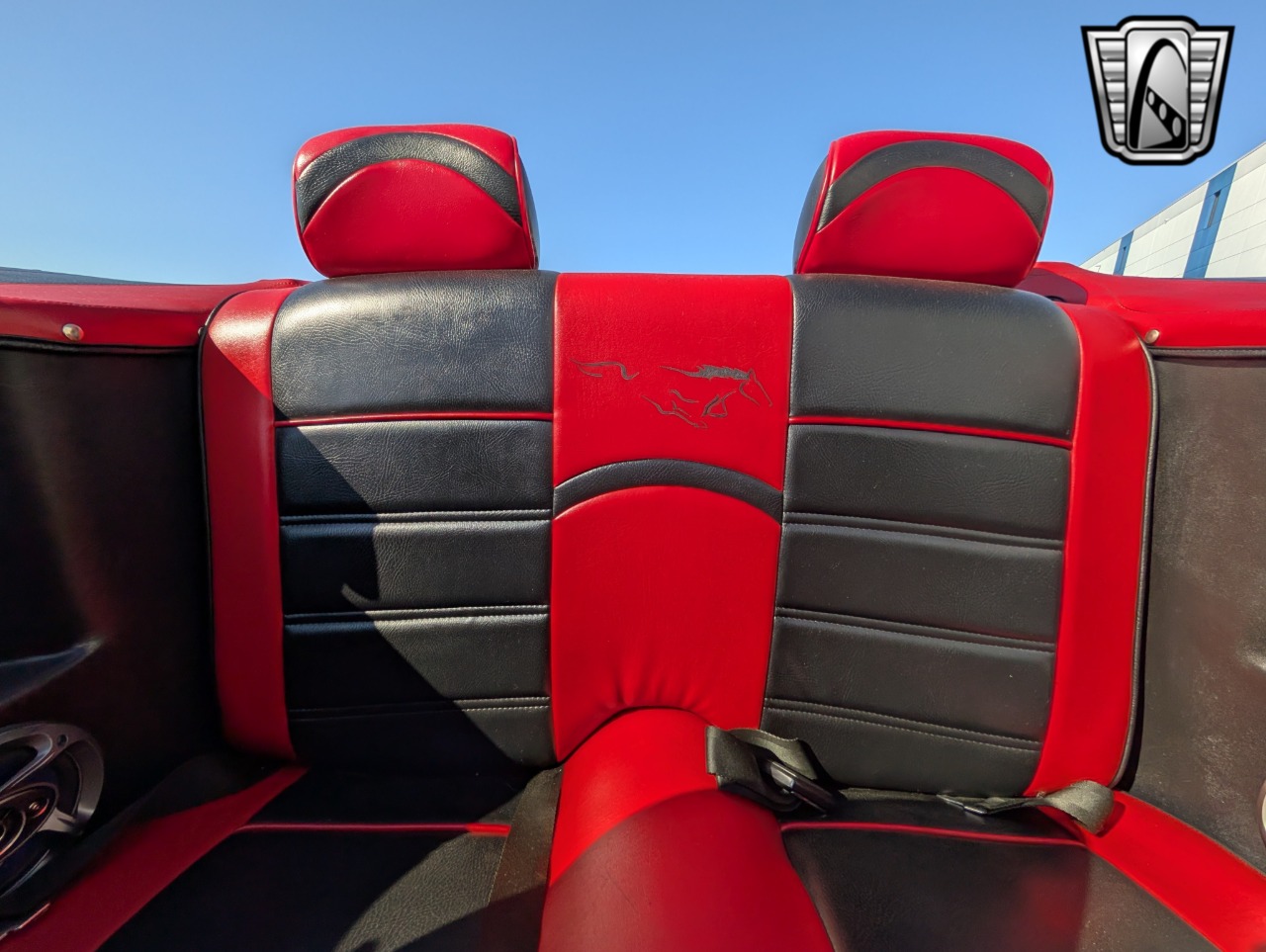 1971 Ford Mustang 21