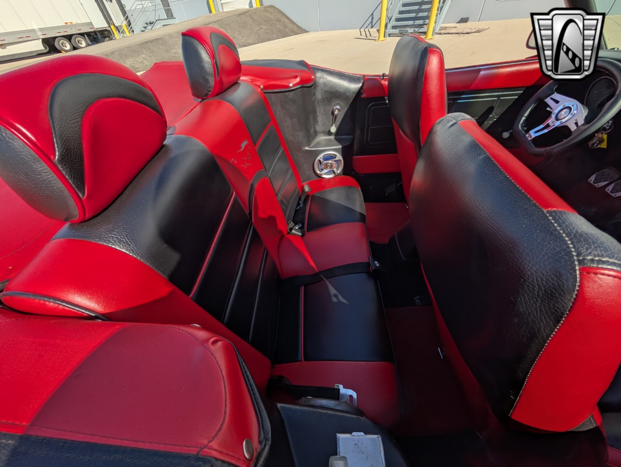 1971 Ford Mustang 81