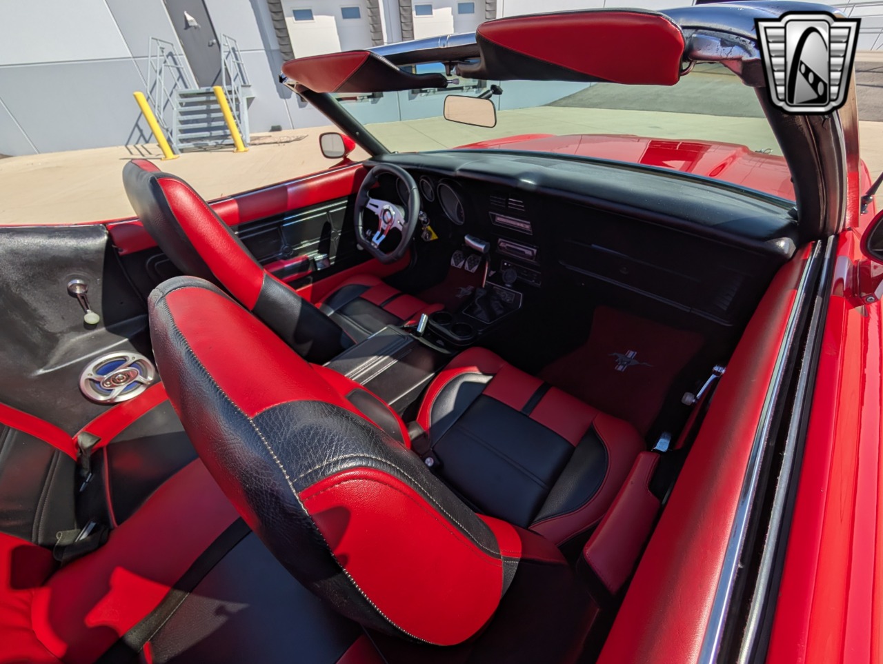 1971 Ford Mustang 82