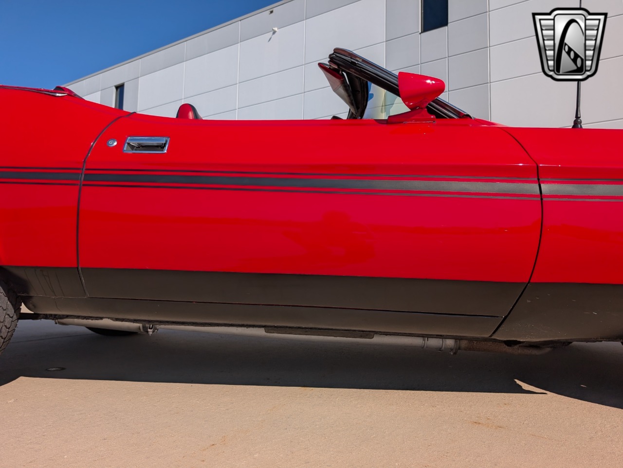 1971 Ford Mustang 61