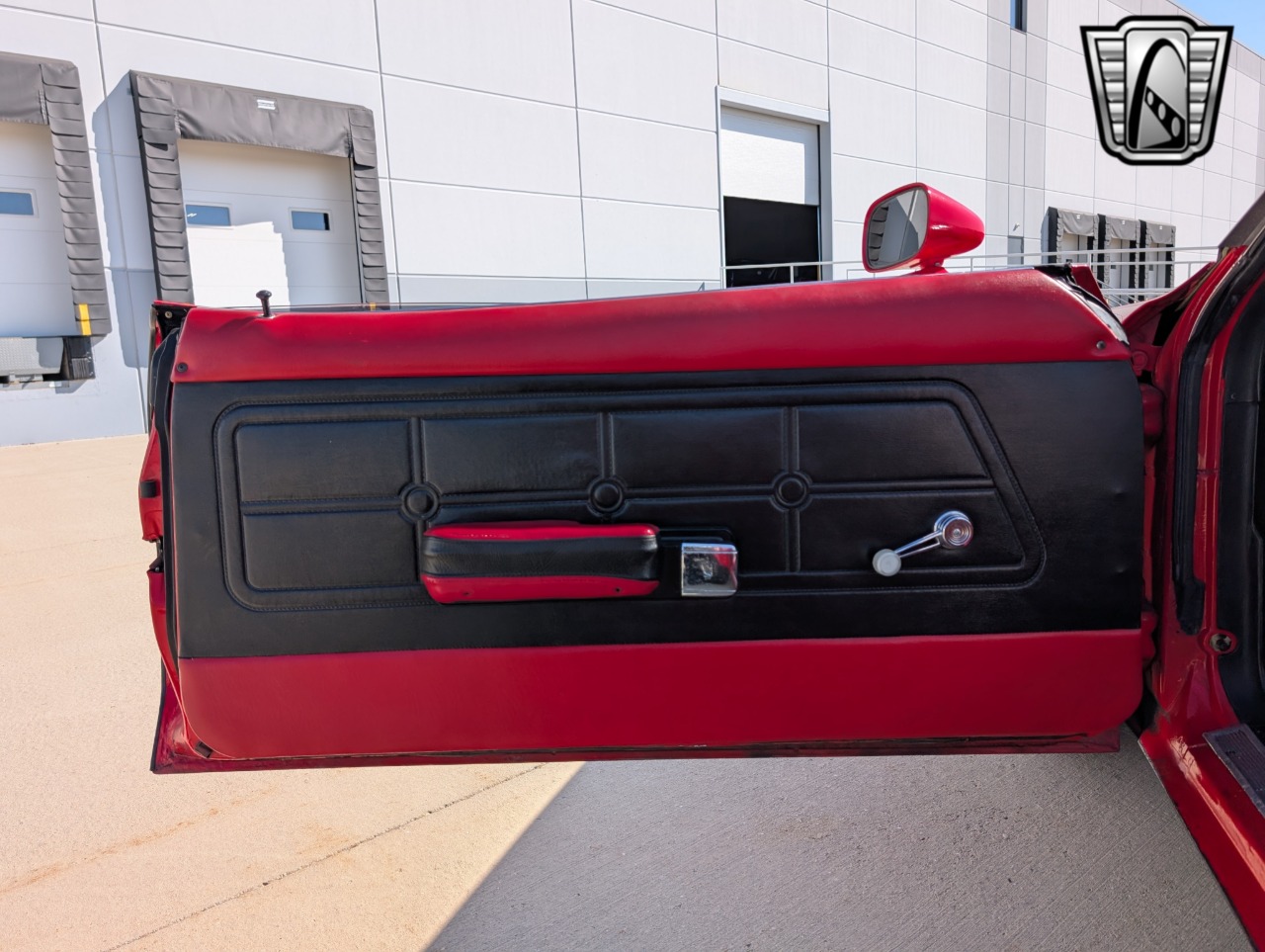 1971 Ford Mustang 14