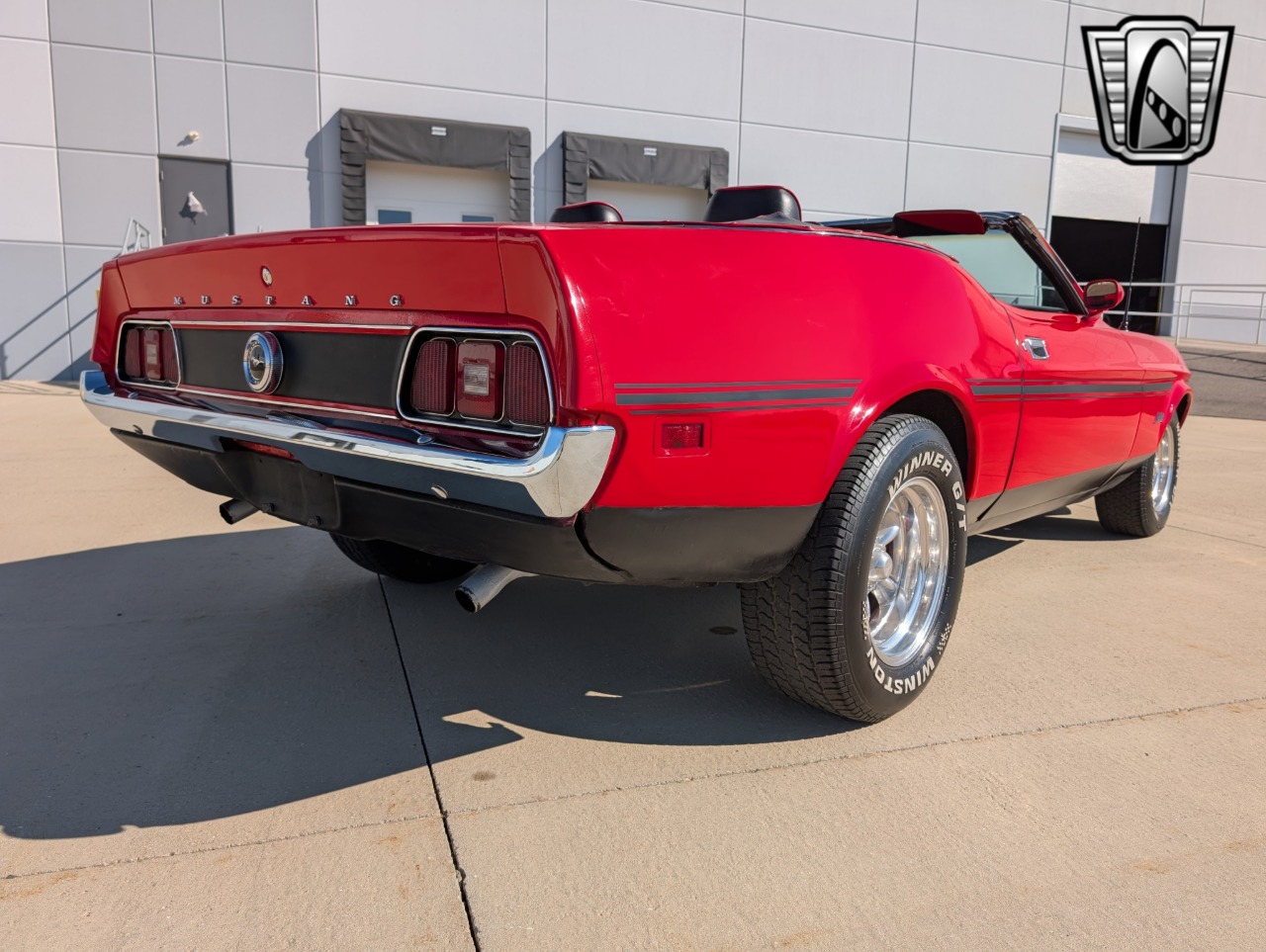 1971 Ford Mustang 40